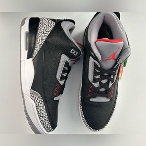 Brand New, Never Worn! Original Box & Tags. Air Jordan 3 Retro OG